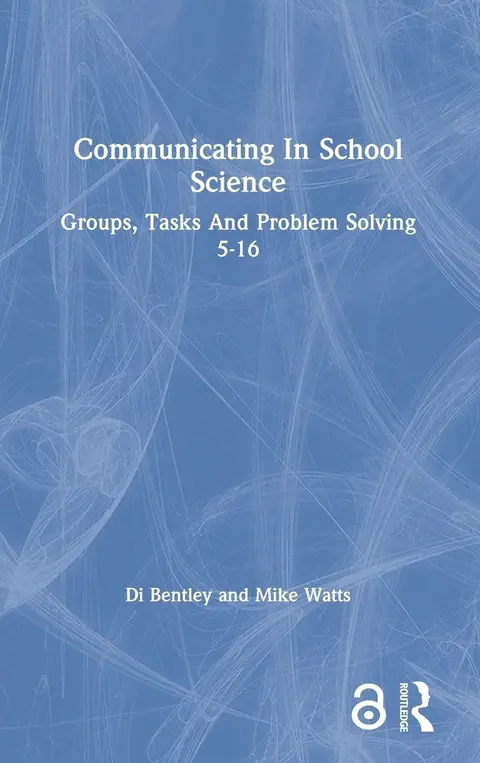 Cover of Communicating in School Science