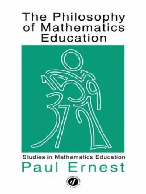 Cover of Philosophy Mathematics Educ