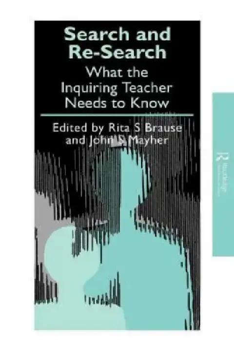 Cover of Search and re-search