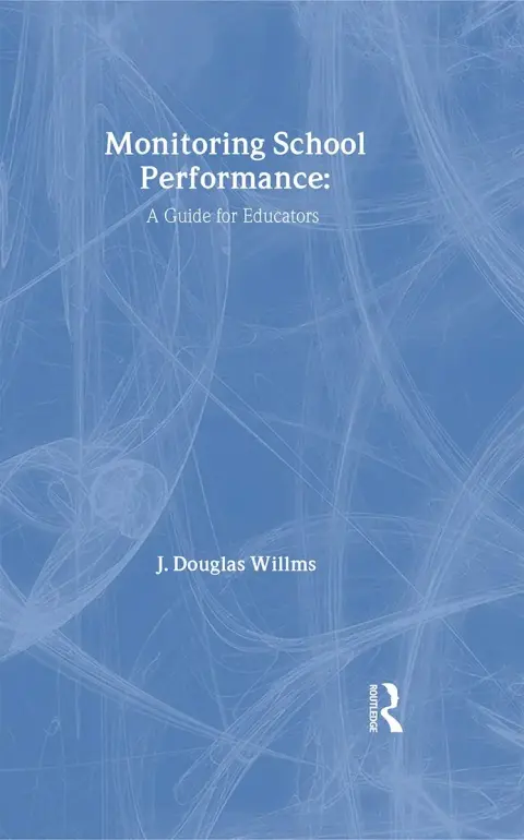 Cover of Monitoring School Performance