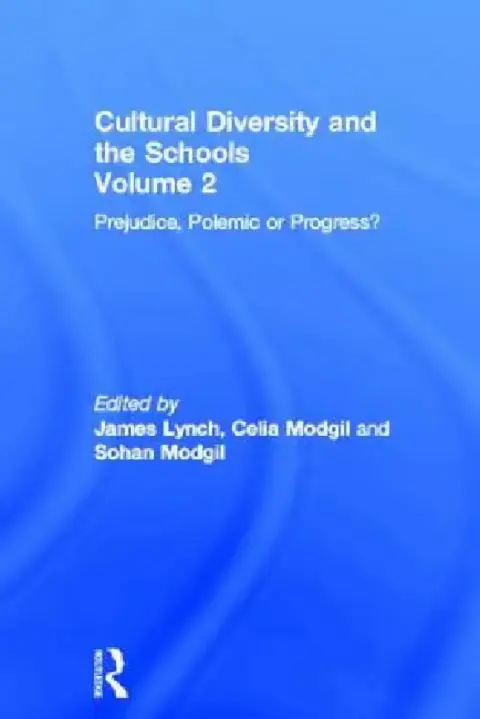 Cover of Cultural Diversity and the Schools