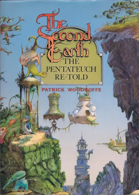 Cover of Second Earth