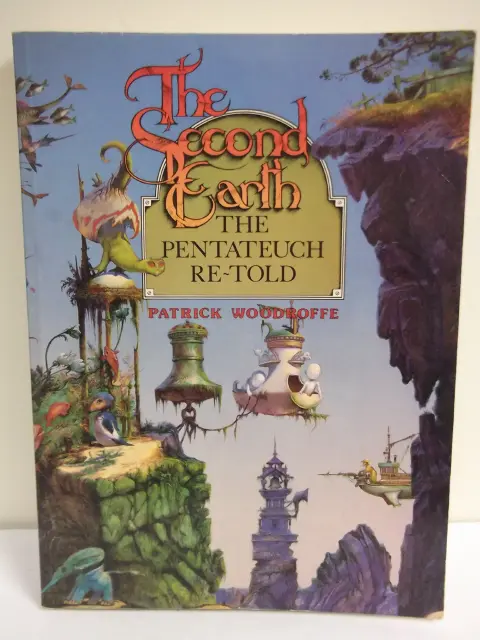 Cover of Second Earth