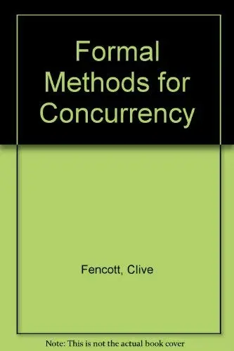 Cover of Formal Methods for Concurrency