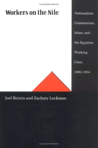 Cover of Workers on the Nile