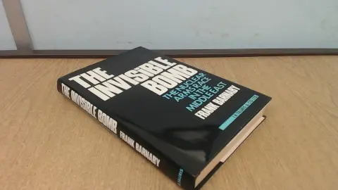 Cover of The Invisible Bomb