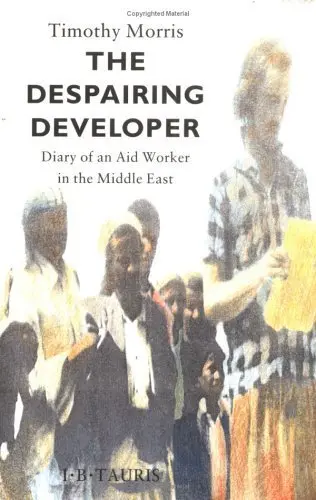 Cover of The Despairing Developer