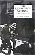Cover of The Palestinian Uprising