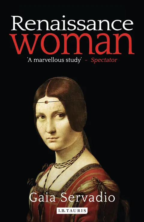 Cover of Renaissance Woman