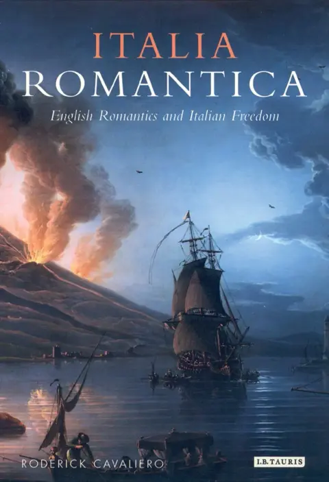 Cover of Italia Romantica
