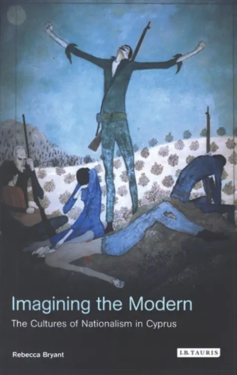 Cover of Imagining the Modern