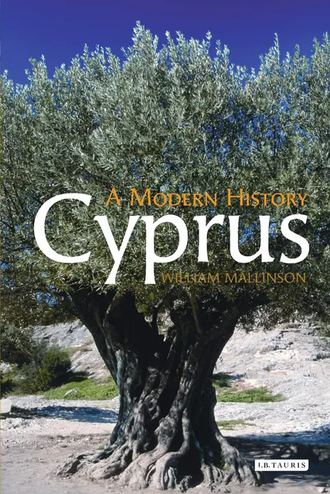 Cover of Cyprus