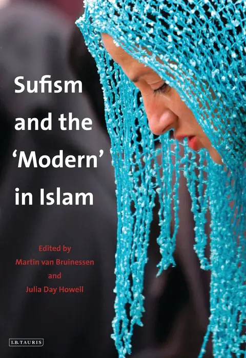 Cover of Sufism and the 'Modern' in Islam