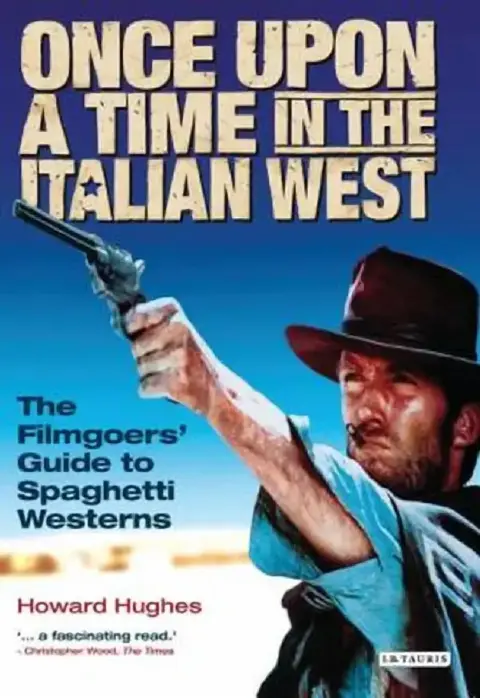 Cover of Once Upon a Time in the Italian West