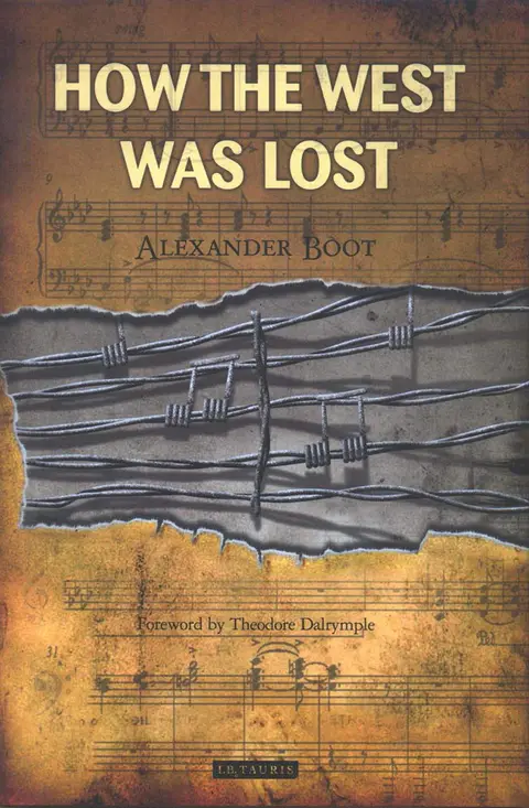 Cover of How the West Was Lost