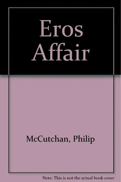 Cover of Eros Affair