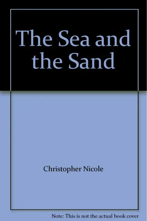 Cover of The Sea and the Sand