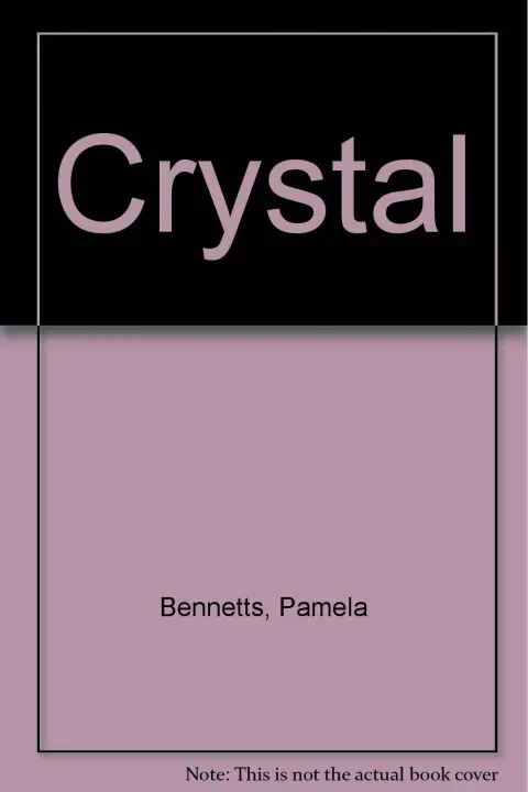 Cover of Crystal