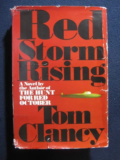 Cover of Red Storm Rising