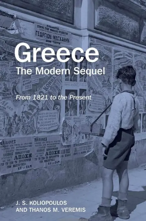 Cover of Greece