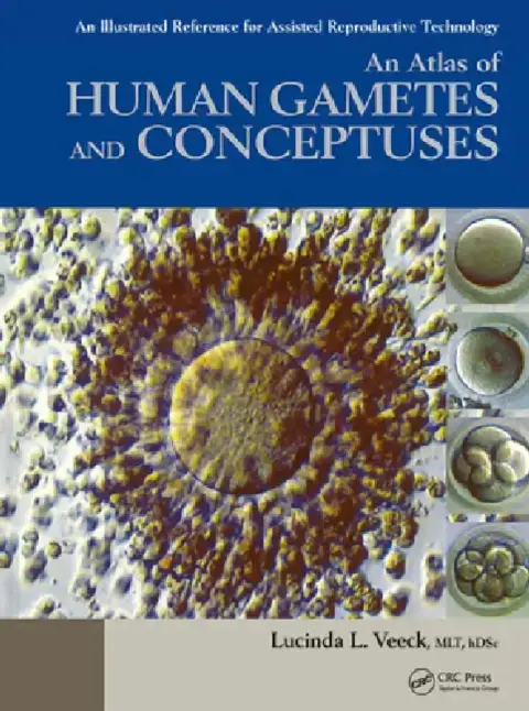 Cover of An Atlas of Human Gametes and Conceptuses