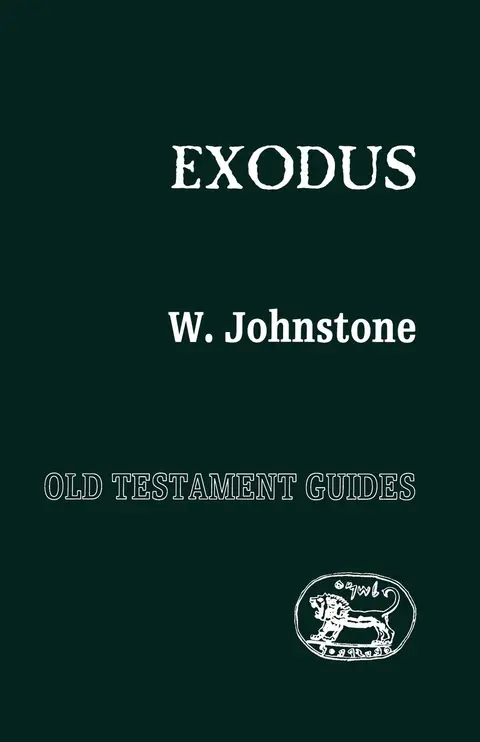 Cover of Exodus