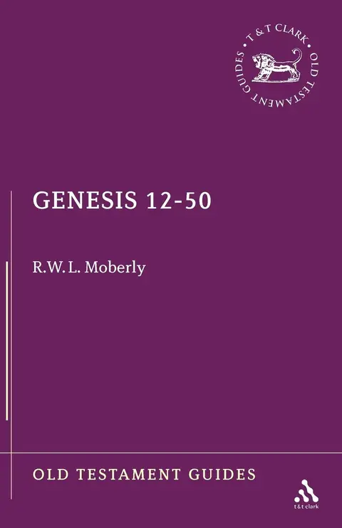 Cover of Genesis 12-50