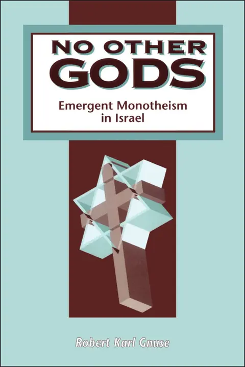 Cover of No Other Gods