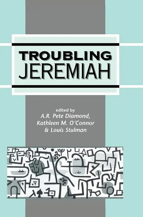 Cover of Troubling Jeremiah