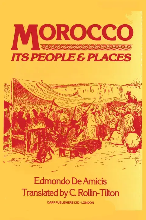 Cover of Morocco