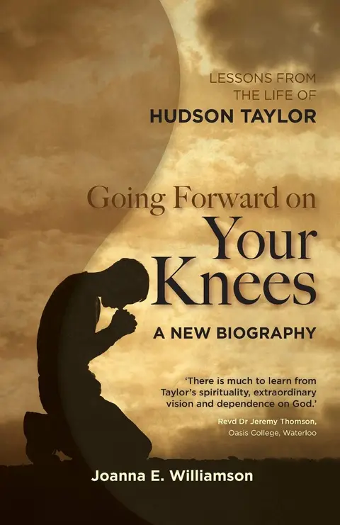 Cover of Going Forward on Your Knees