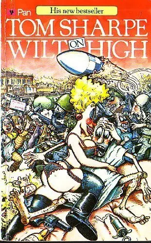 Cover of Wilt on High