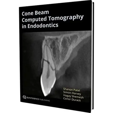 Cover of Cone Beam Computed Tomography in Endodontics