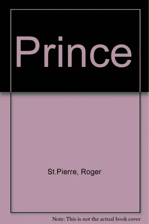 Cover of "Prince"