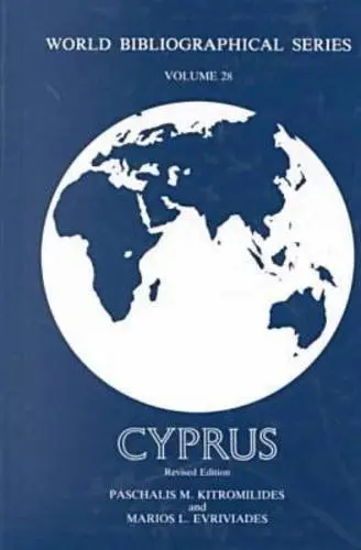 Cover of Cyprus