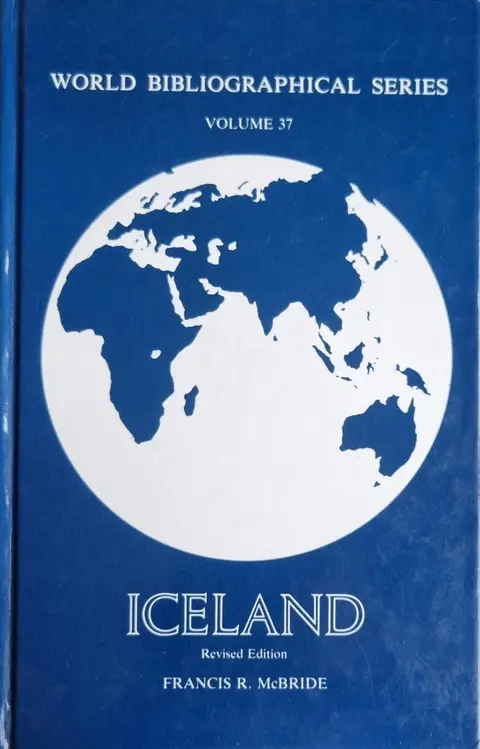 Cover of Iceland