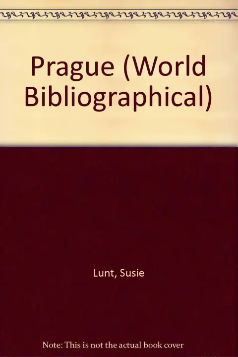 Cover of Prague