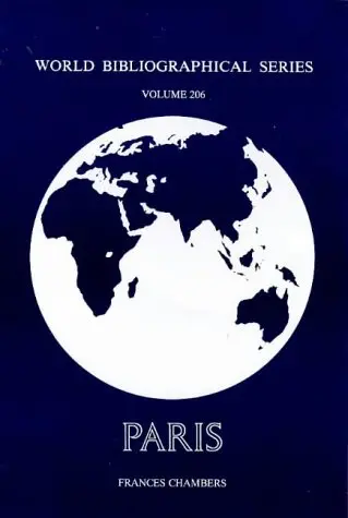 Cover of Paris