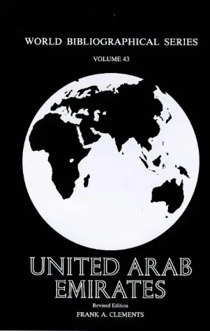 Cover of United Arab Emirates
