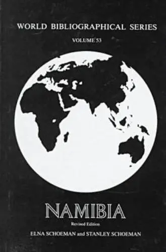 Cover of Namibia