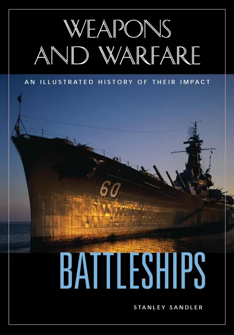 Cover of Battleships