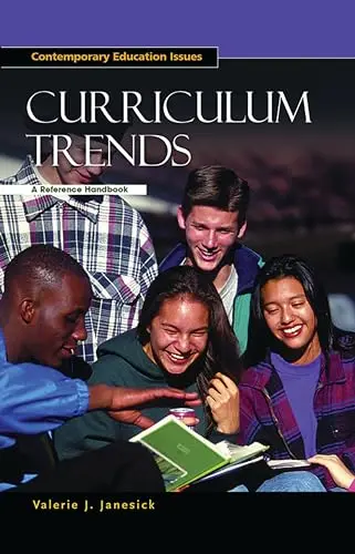 Cover of Curriculum Trends