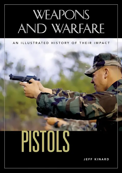 Cover of Pistols