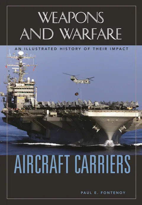 Cover of Aircraft Carriers
