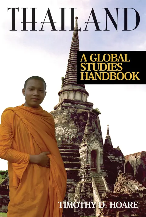 Cover of Thailand