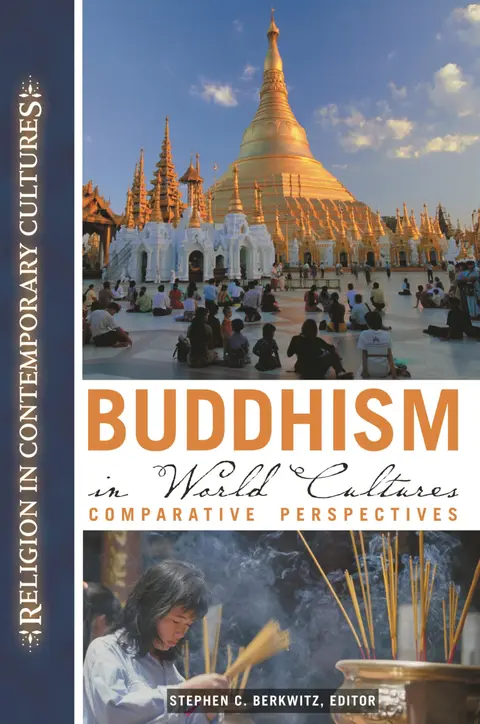Cover of Buddhism in World Cultures