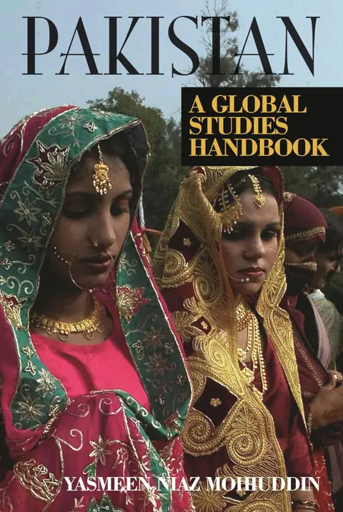 Cover of Pakistan