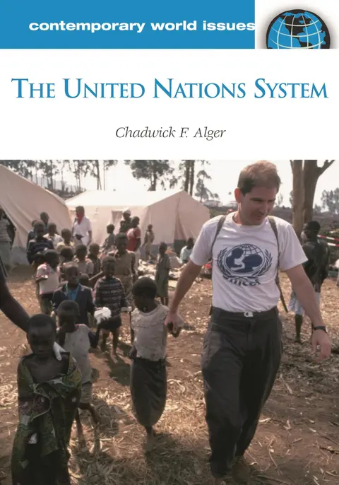 Cover of The United Nations System