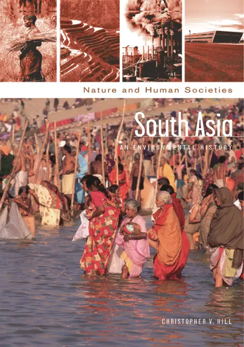 Cover of South Asia
