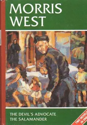 Cover of The Devil's Advocate